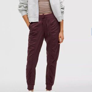 Dance Studio Mid-Rise Jogger Full Length